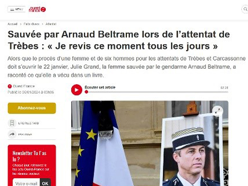 Ouest France.fr
